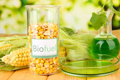 Benington biofuel availability